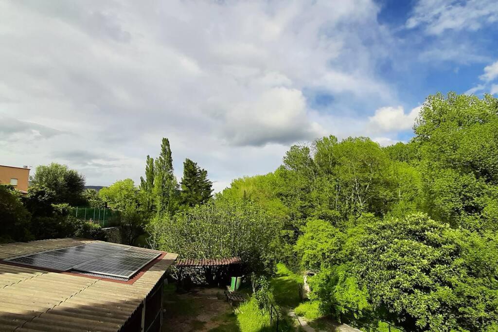 Gite De Charme Dans Mas Catalan Prades  Eksteriør billede