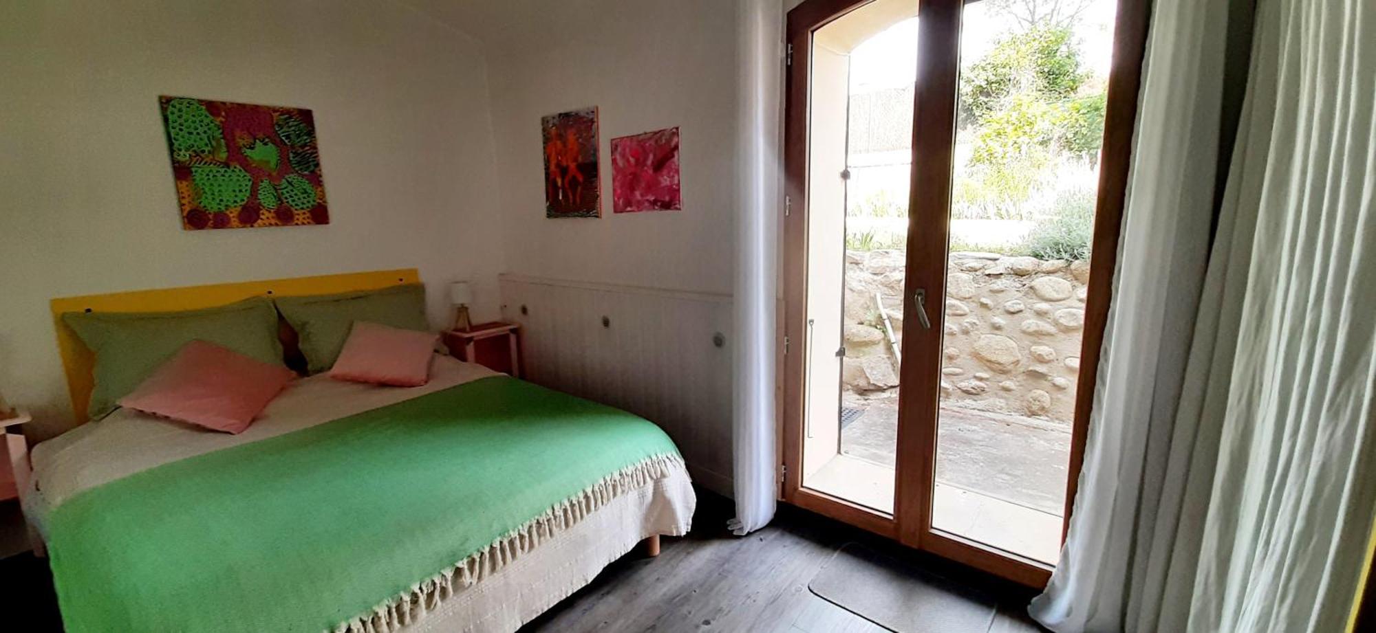Gite De Charme Dans Mas Catalan Prades  Eksteriør billede