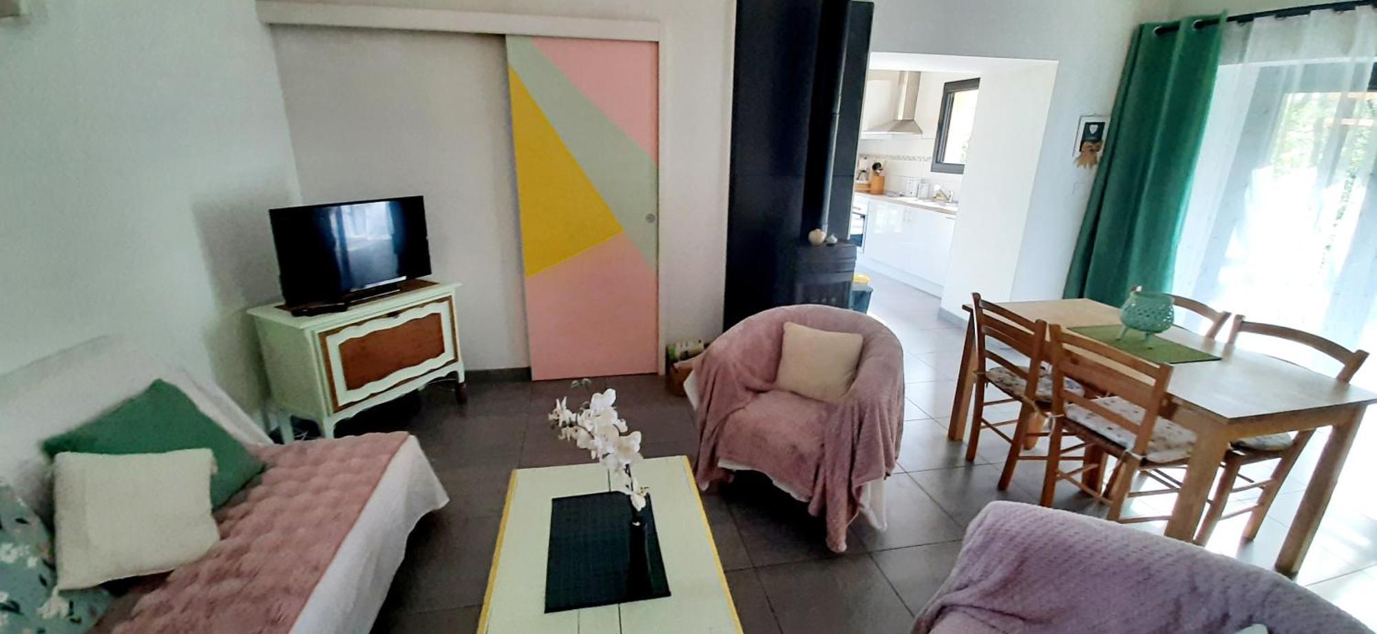 Gite De Charme Dans Mas Catalan Prades  Eksteriør billede