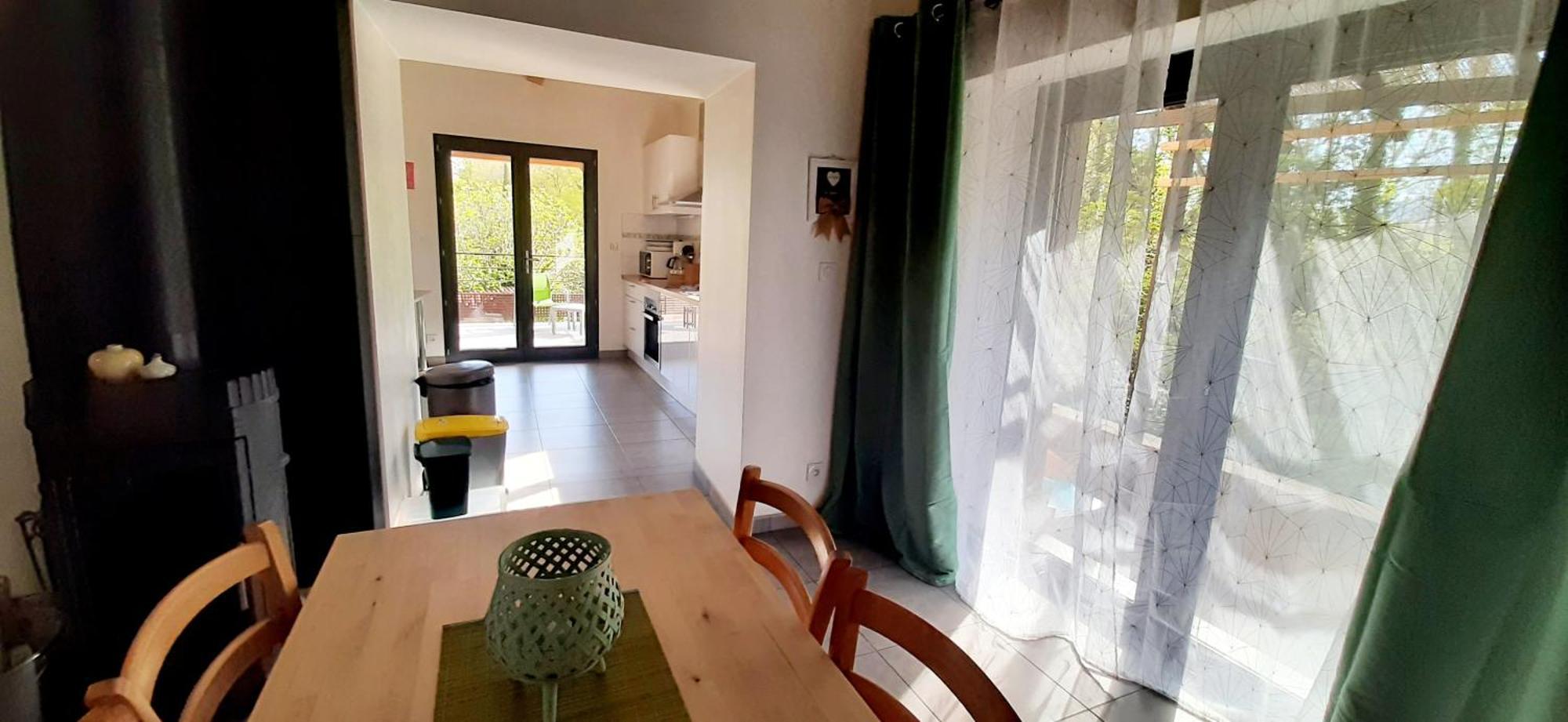 Gite De Charme Dans Mas Catalan Prades  Eksteriør billede