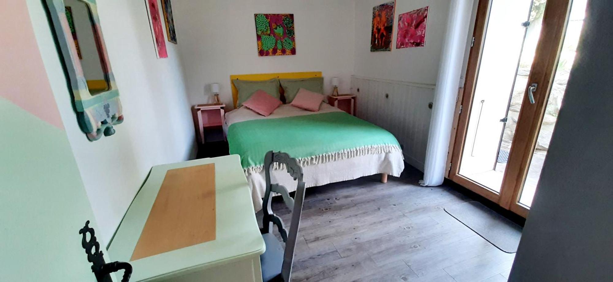 Gite De Charme Dans Mas Catalan Prades  Eksteriør billede