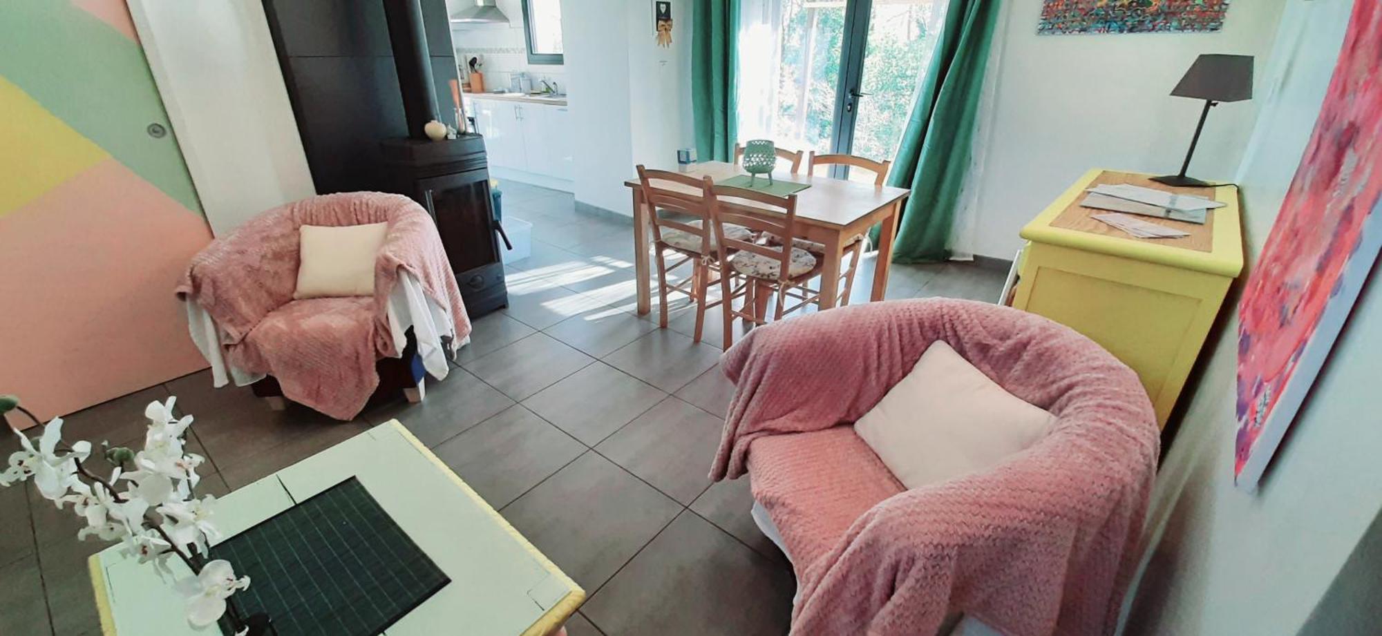 Gite De Charme Dans Mas Catalan Prades  Eksteriør billede
