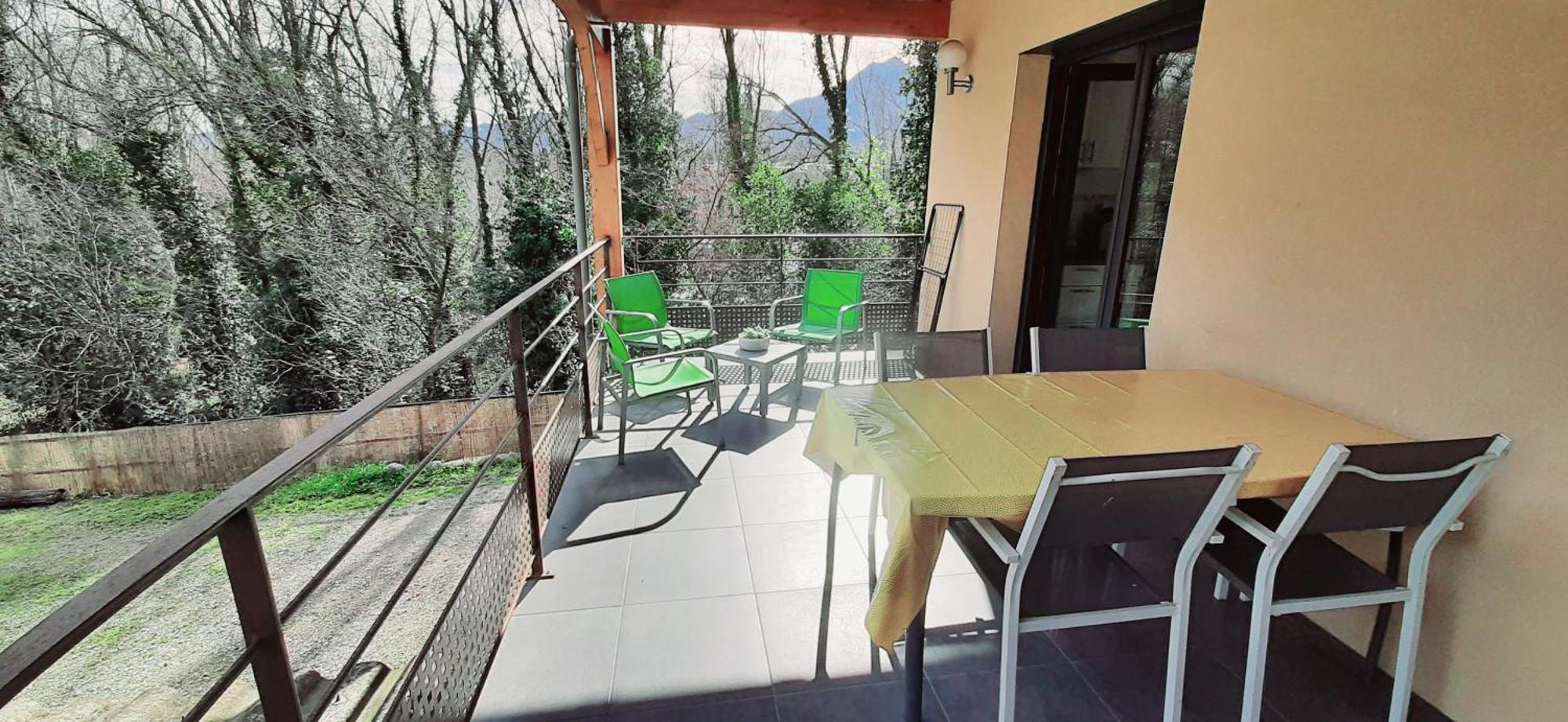 Gite De Charme Dans Mas Catalan Prades  Eksteriør billede
